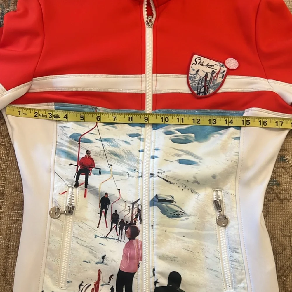 Sportalm Women’s Kapun Mid-Layer Jacket - Picture 8 of 14
